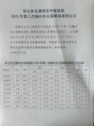 樂山市五通橋區(qū)中醫(yī)醫(yī)院2025年第二次編外自主招